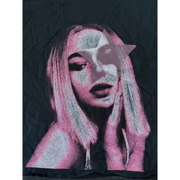 Vintage Tees - Willow‎ Peaks 2021 Drop Shooting Star Graphic Tee*SZ L - Picture 2 of 5